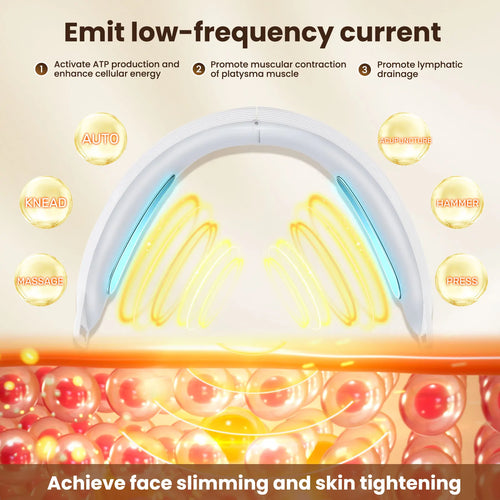 V-Shape Facial Sculpting Massager Pro Device